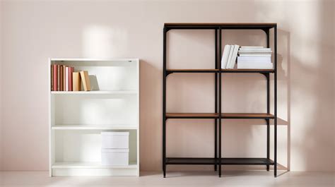 Ikea Open Shelf Bookcase