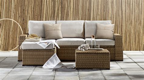 Ikea Outdoor Wicker