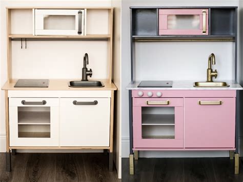 Ikea Play Kitchen Upcycle