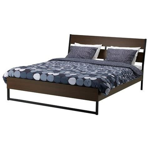ikea queen size bed frame price