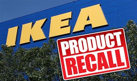 Ikea Recall Pickup