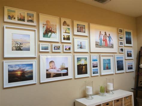 Ikea Ribba Frame Gallery Wall