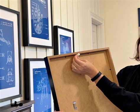 Ikea Ribba Frame Instructions