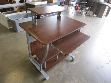 Ikea Rolling Desk Table