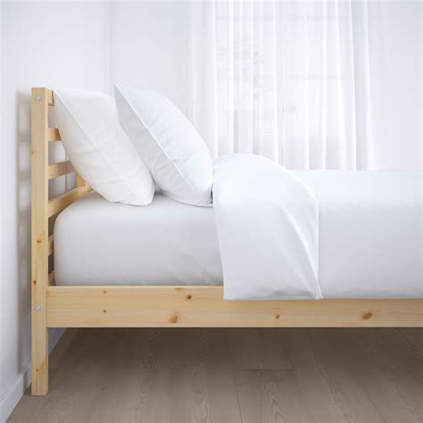 Ikea Rustic Bed Frame