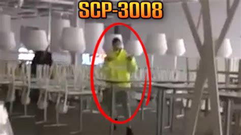 ikea scp in real life