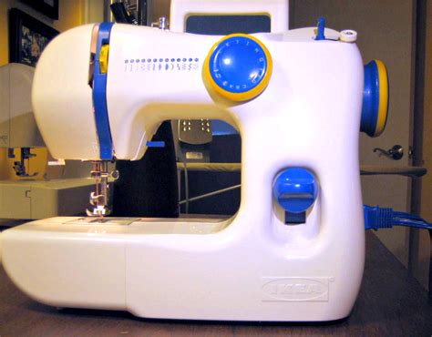 Ikea Sewing Machine Sy