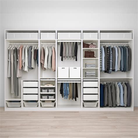 ikea shelves for wardrobe