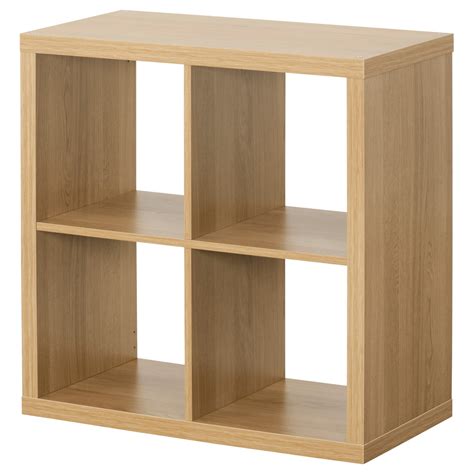 ikea shelves with boxes