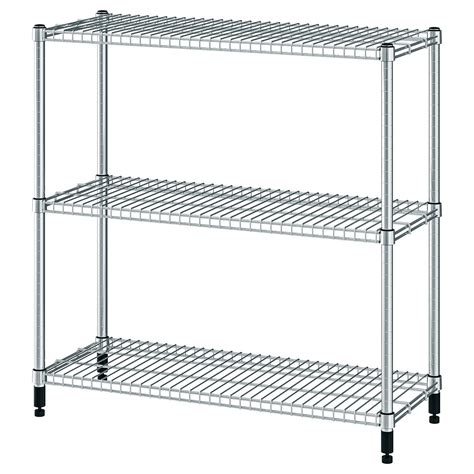 Ikea Shelving Unit Wire