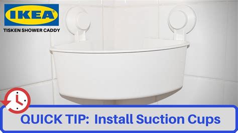 Ikea Shower Caddy Instructions