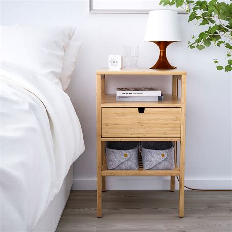 ikea side bedside table