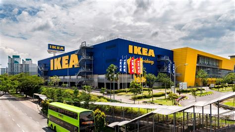 ikea singapore tampines opening hours