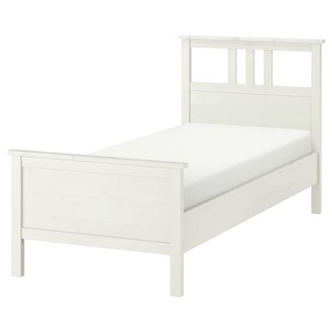 Ikea Single Bed Frame Hemnes