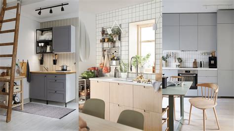 Ikea Small Kitchen Design Ideas