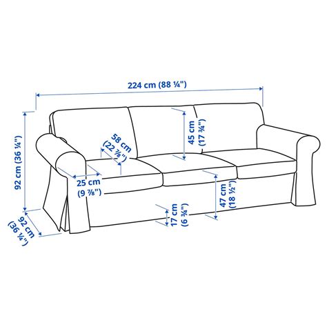  27 References Ikea Sofa Dimensions Update Now