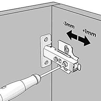 Ikea Soft Close Hinge Speed Adjustment