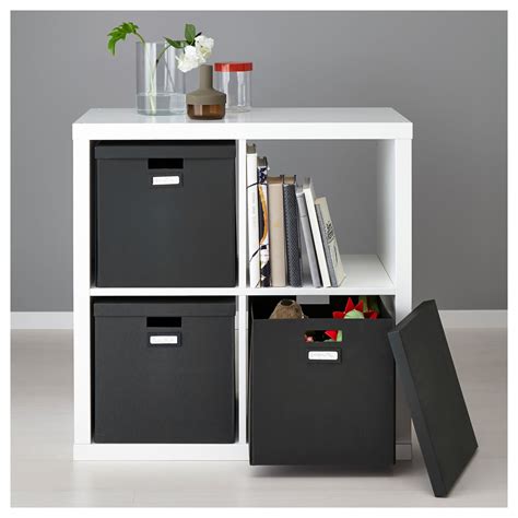 Ikea Square Box Storage Unit