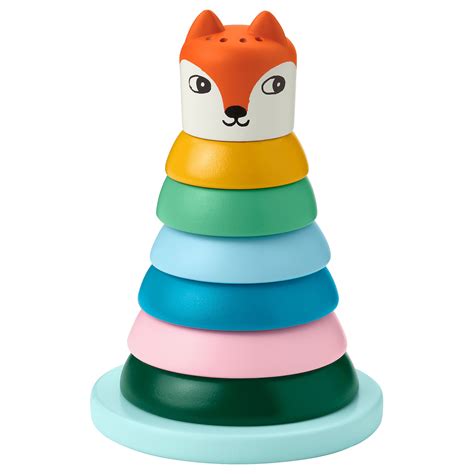 Ikea Stacking Toys