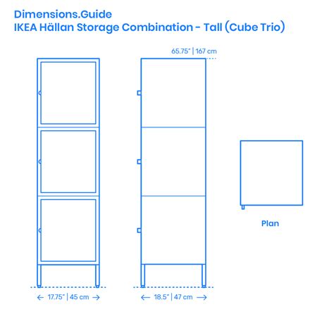 Ikea Stora Dimensions