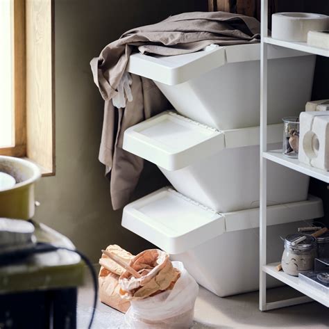 Ikea Storage Boxes And Containers