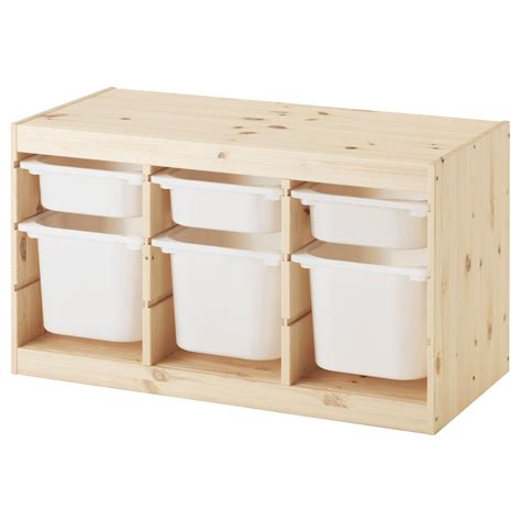 Ikea Storage Boxes For Trofast