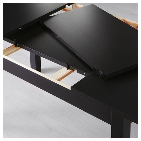 Ikea Storage Extendable Table