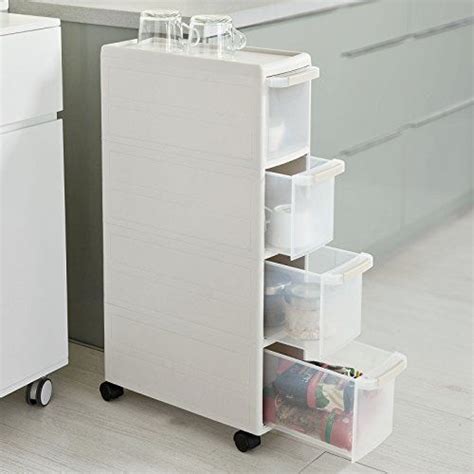 Ikea Storage Plastic Drawers
