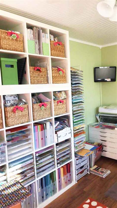 Ikea Storage Room Shelves
