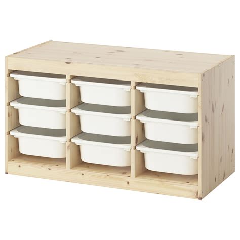 Ikea Storage Unit Trofast