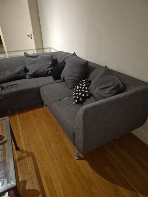 Ikea Strömstad Soffa