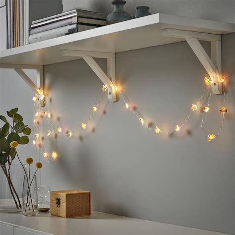 Ikea String Lighting