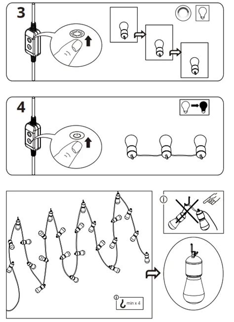 Ikea String Lights Not Working