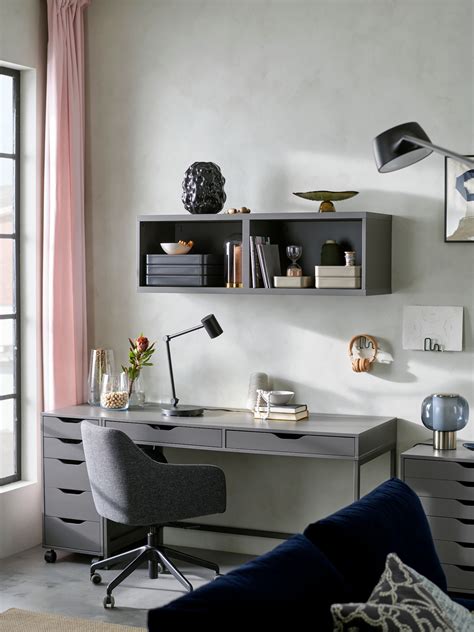 Ikea Study Room Cabinet