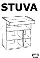 Ikea Stuva Changing Table Instructions