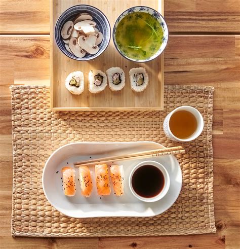Ikea Sushi Plates