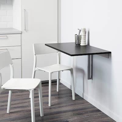 Ikea Table Au Mur