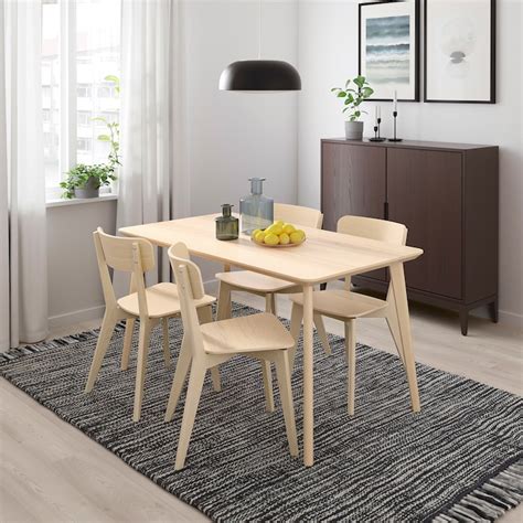 Comment Choisir Une Table Et Des Chaises Ikea
