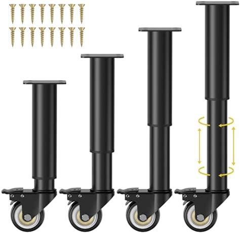 Ikea Table Legs With Casters