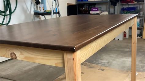 Ikea Table Stain