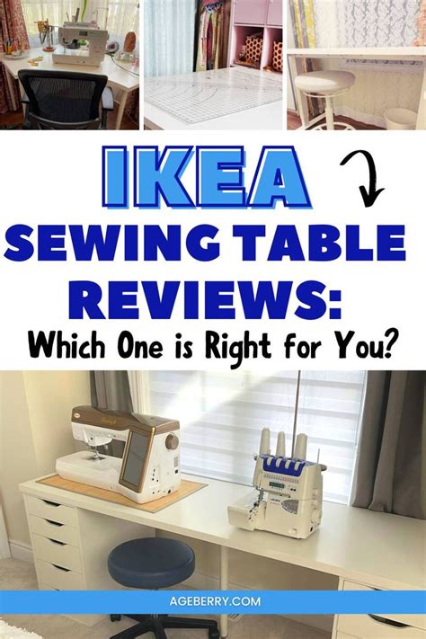 Ikea Tables For Sewing