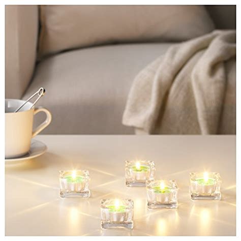 Ikea Tea Lights Scented