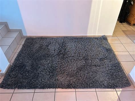 Adum Ikea Teppich Grau
