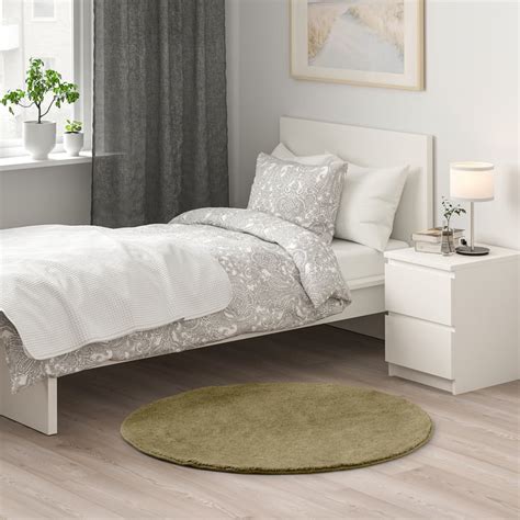 IKEA Teppich Rund 200cm Kaufen auf Ricardo