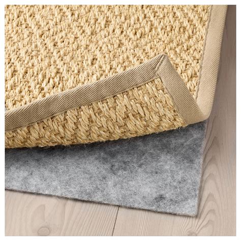 LOHALS Rug, flatwoven, natural, 5 ' 3"x7 ' 7" IKEA in 2021 Outdoor