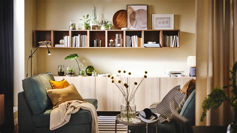 Small Living Room Layout Ideas from IKEA Apartment Therapy