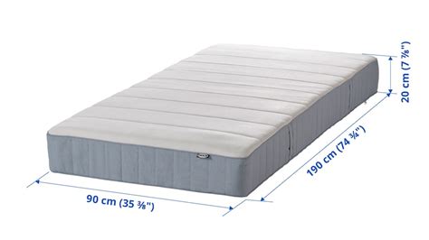 Ikea Toddler Bed Dimensions