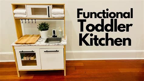 Ikea Toddler Kitchen Hack Sink
