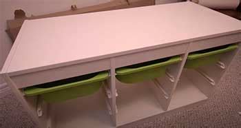 Ikea Trofast Bin Alternative