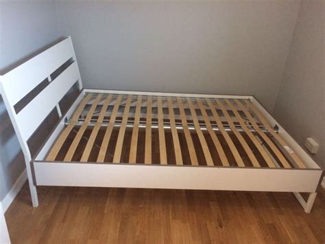 ikea trysil bed frame review